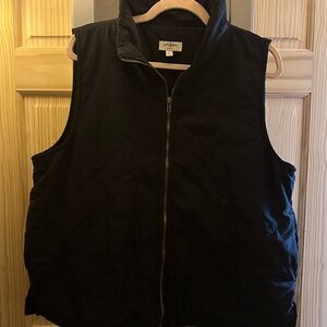 Umgee Black Vest